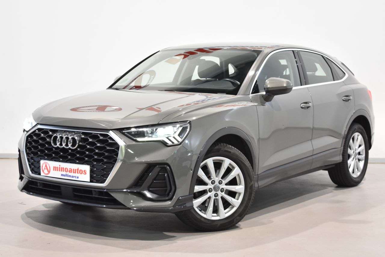 AUDI Q3 SPORTBACK en Minoautos