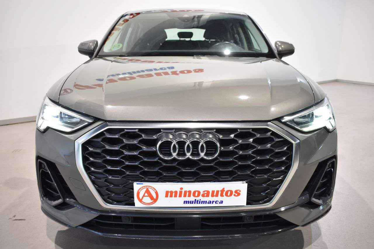 AUDI Q3 SPORTBACK en Minoautos