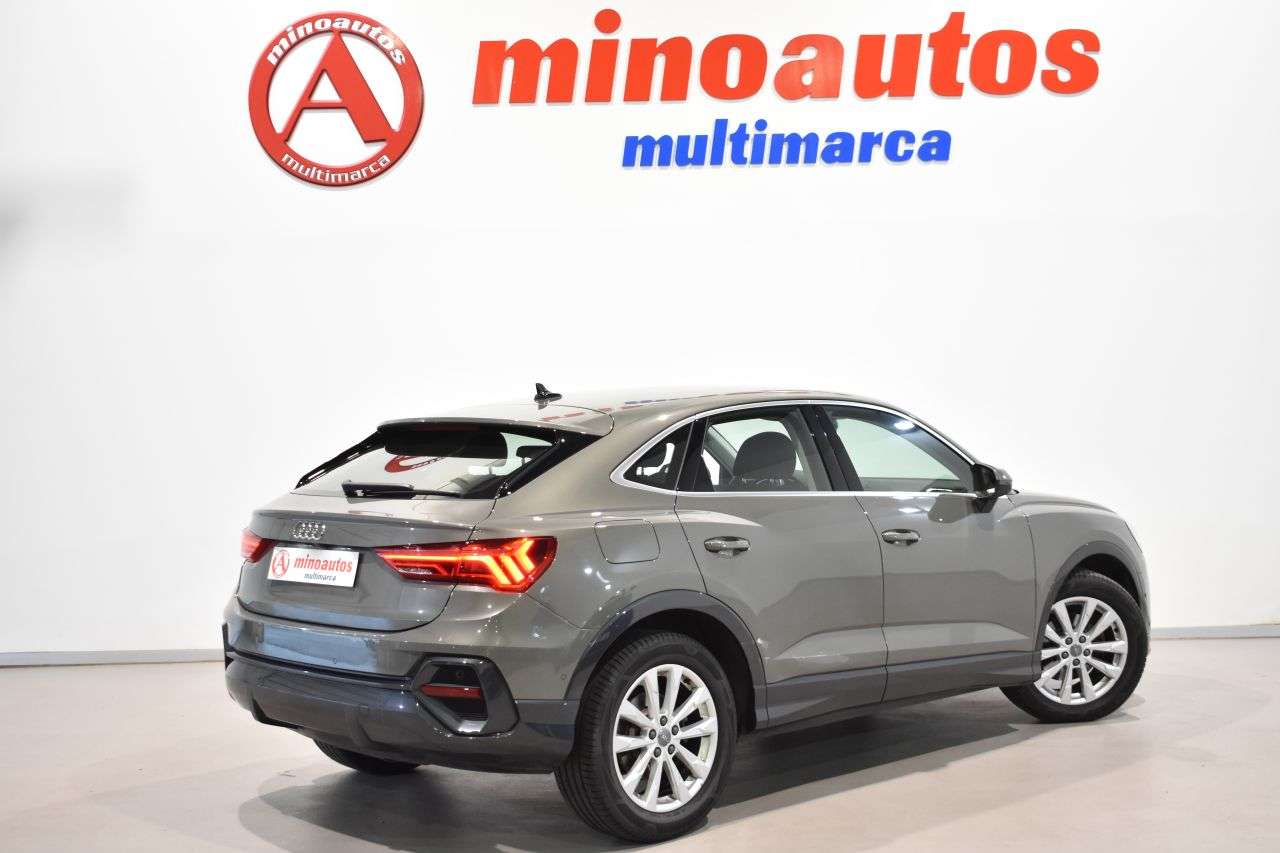 AUDI Q3 en Minoautos