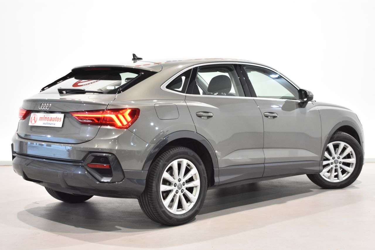 AUDI Q3 SPORTBACK en Minoautos