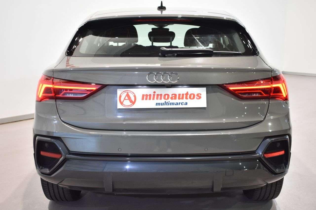 AUDI Q3 SPORTBACK en Minoautos