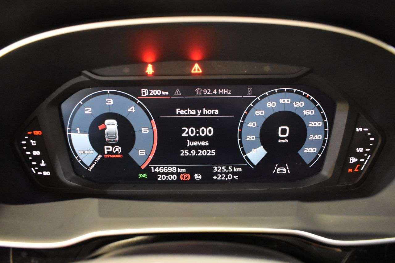 AUDI Q3 SPORTBACK en Minoautos