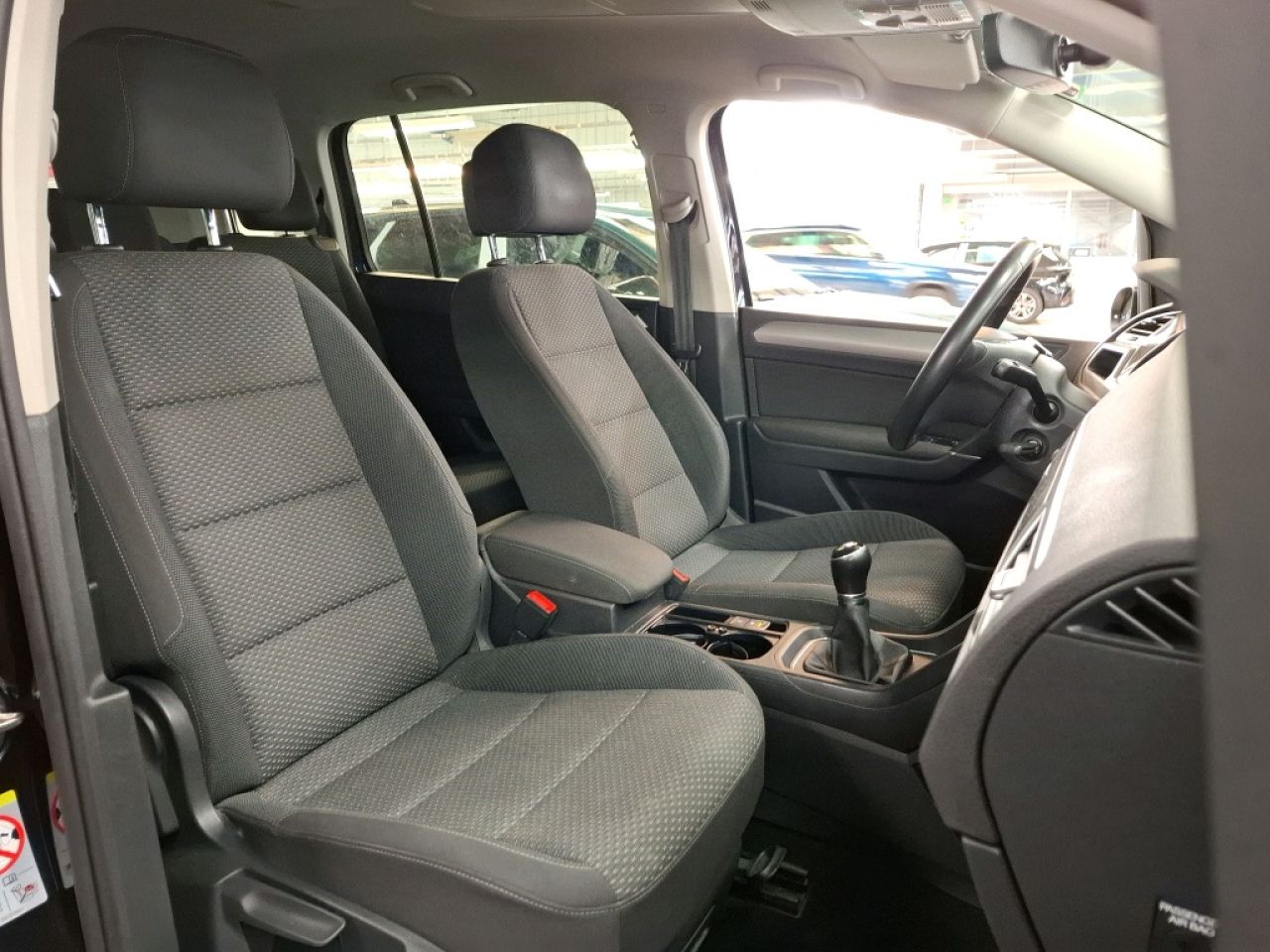 VW TOURAN en Minoautos