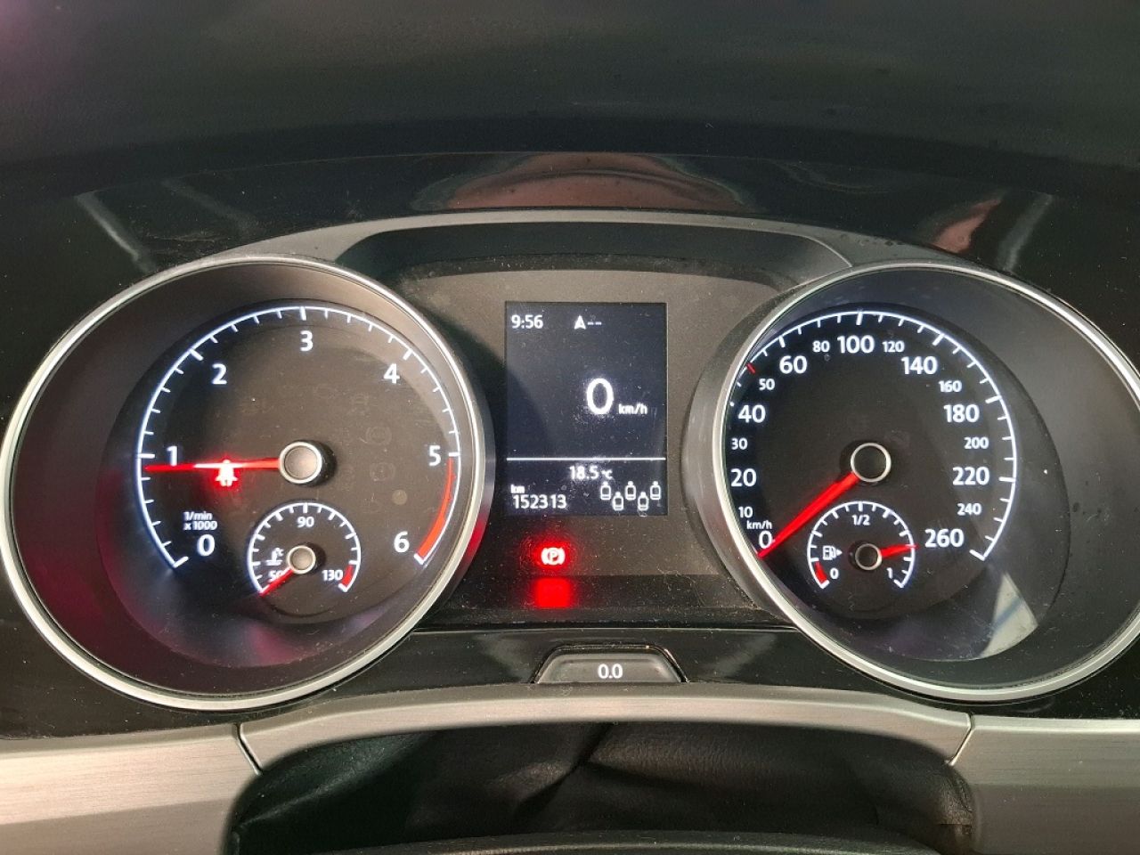 VW TOURAN en Minoautos