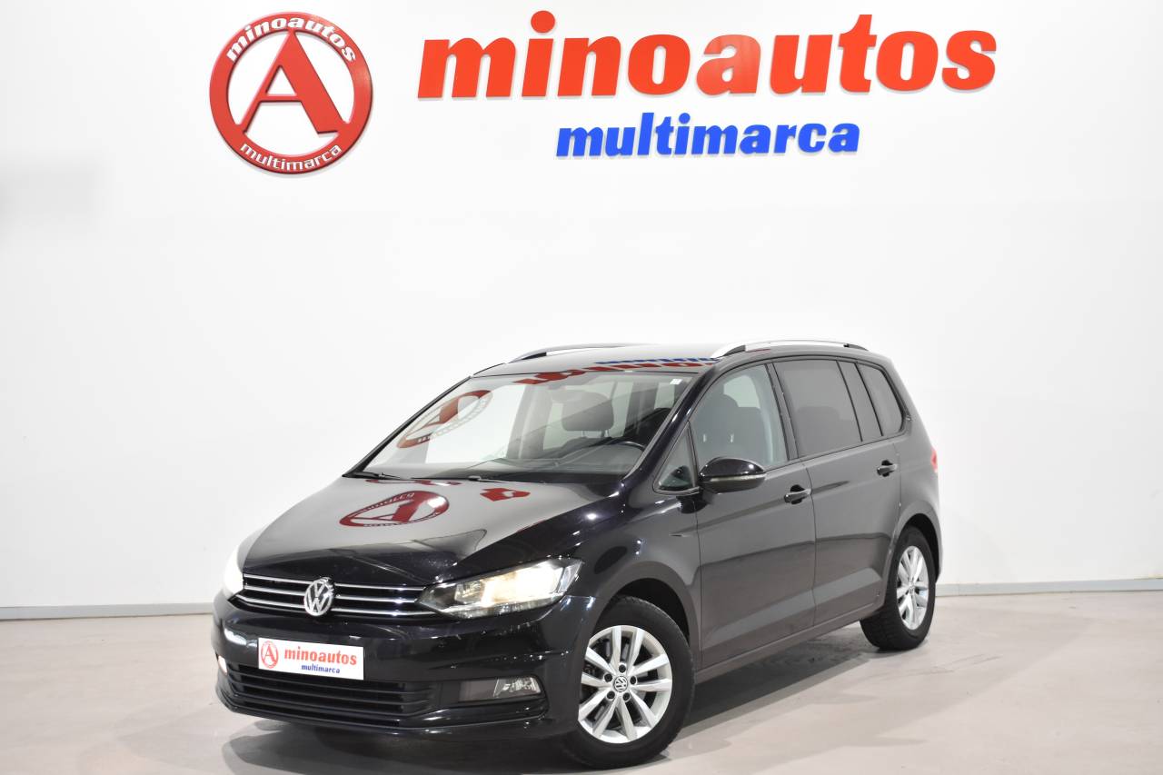 VW TOURAN en Minoautos