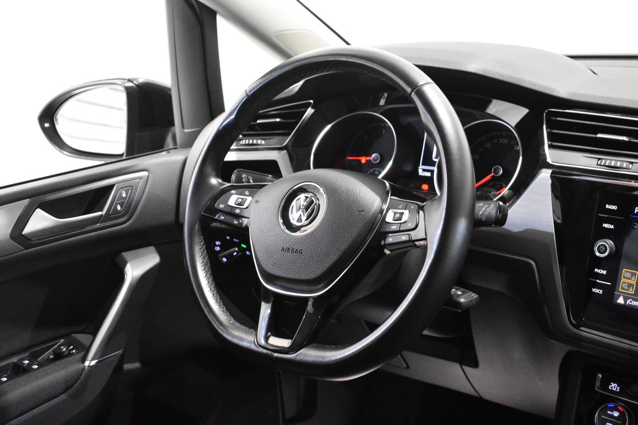 VW TOURAN en Minoautos