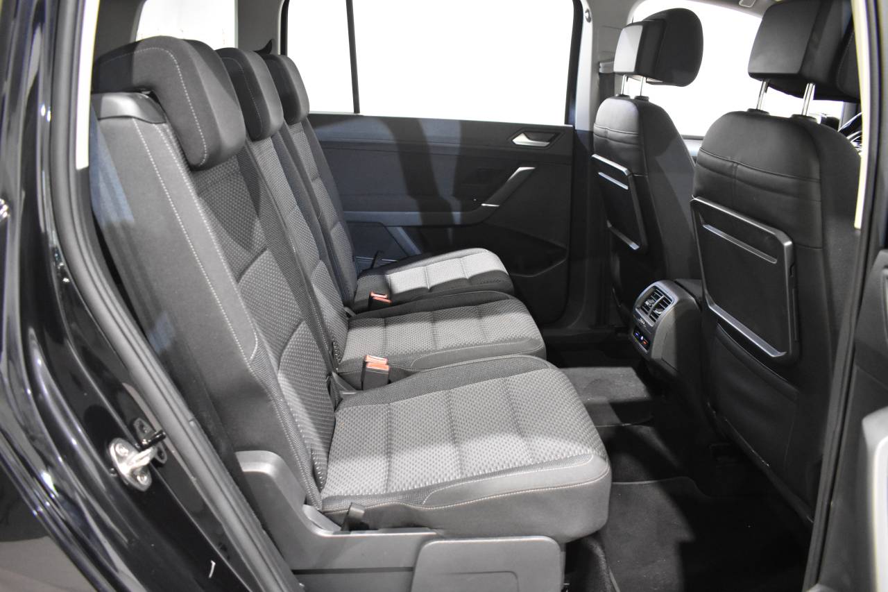 VW TOURAN en Minoautos