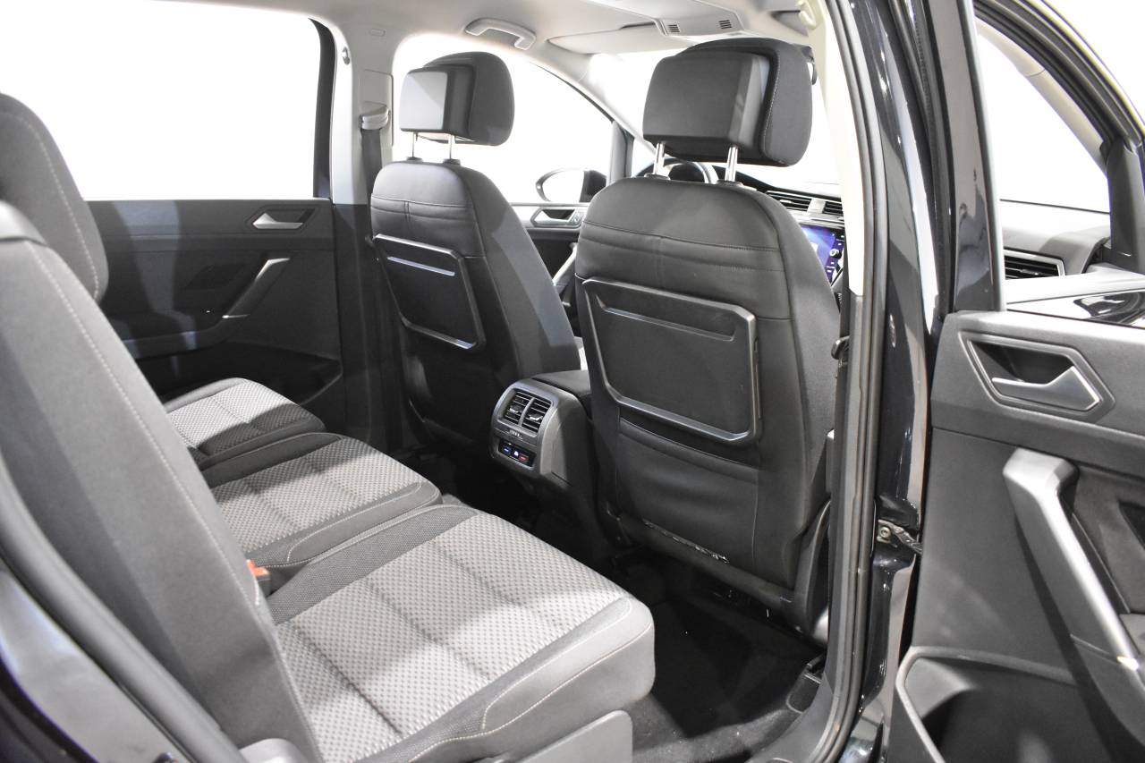 VW TOURAN en Minoautos