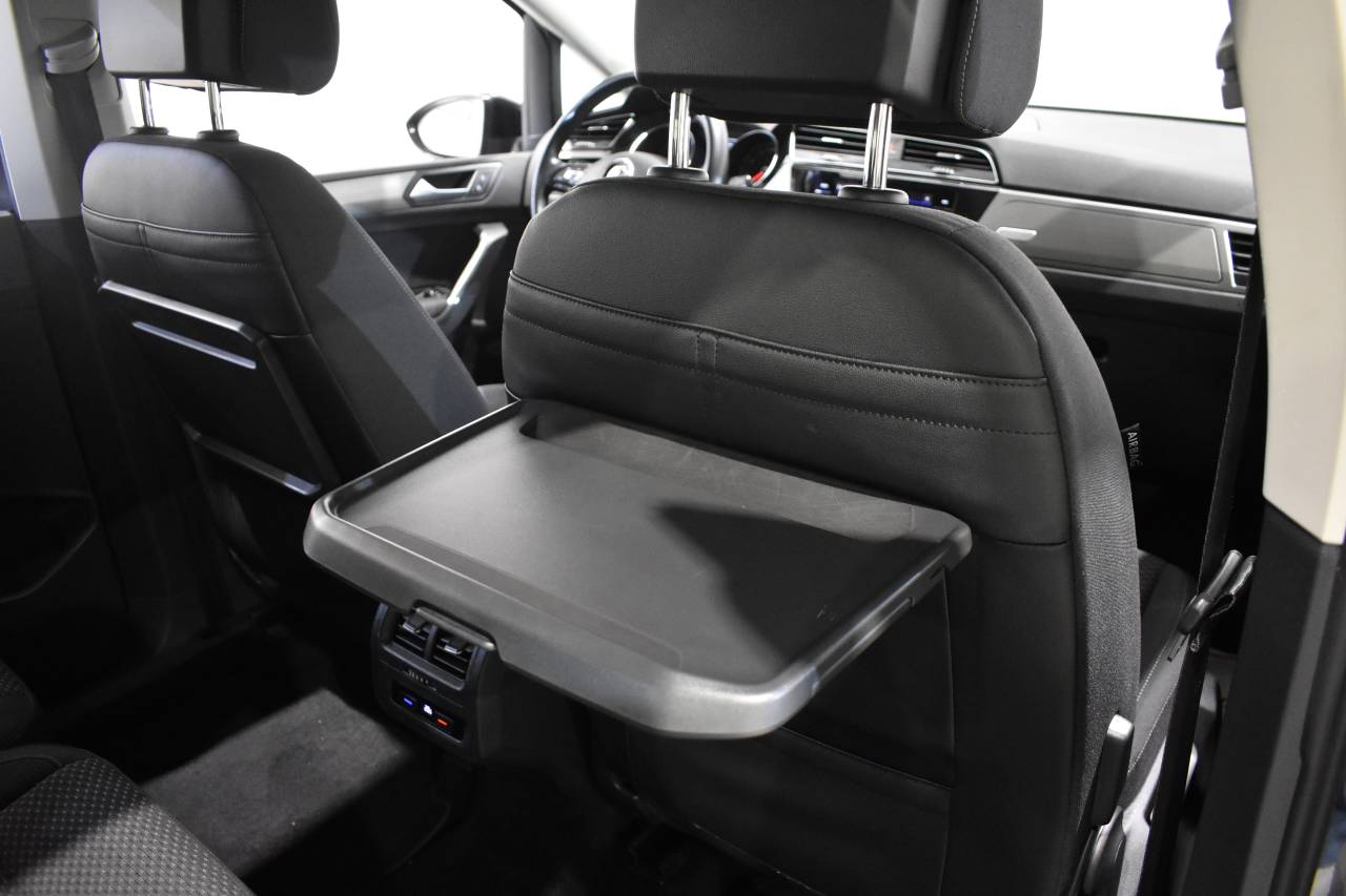 VW TOURAN en Minoautos