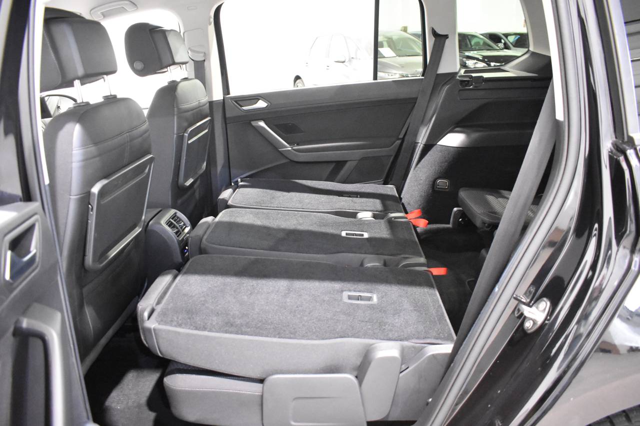 VW TOURAN en Minoautos