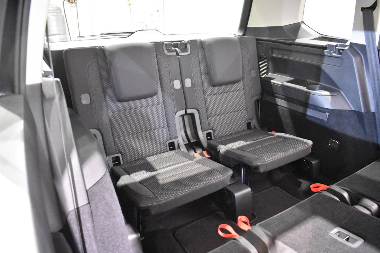 VW TOURAN en Minoautos