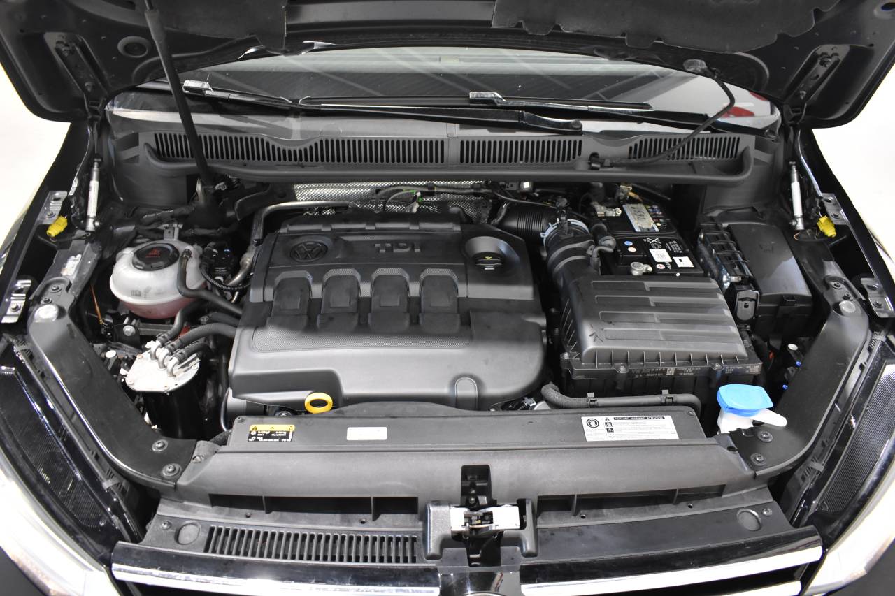 VW TOURAN en Minoautos