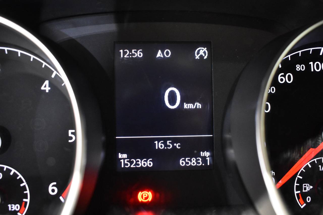 VW TOURAN en Minoautos