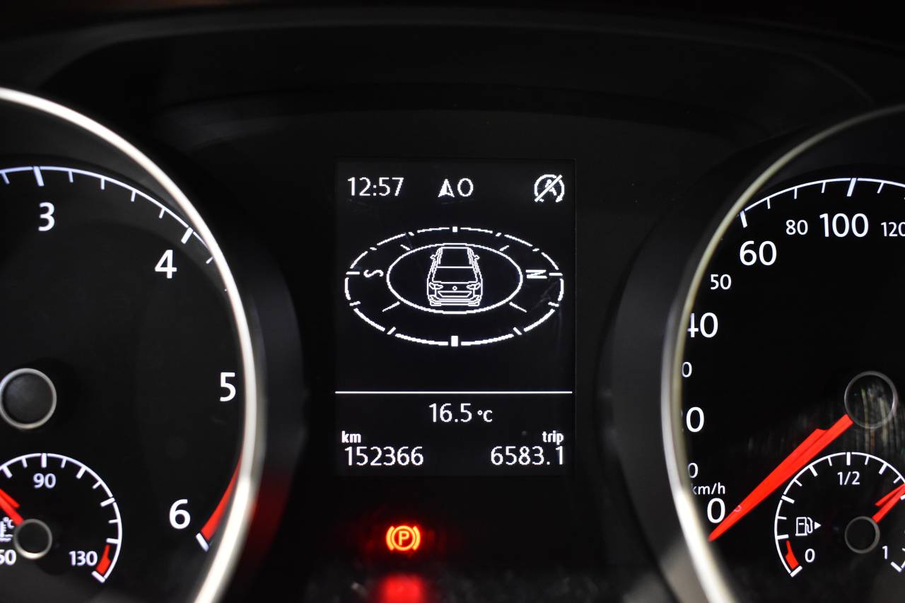 VW TOURAN en Minoautos