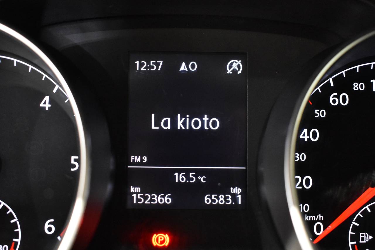 VW TOURAN en Minoautos