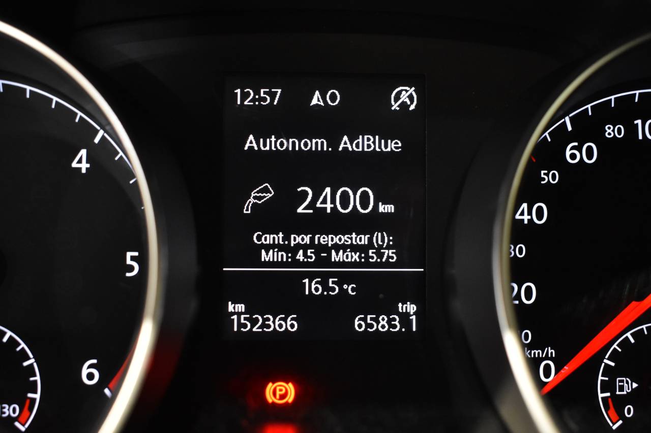 VW TOURAN en Minoautos