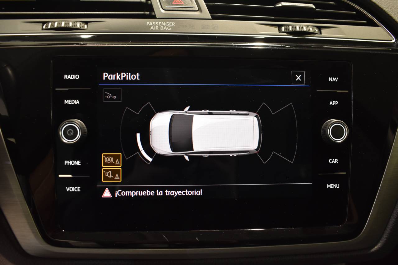 VW TOURAN en Minoautos