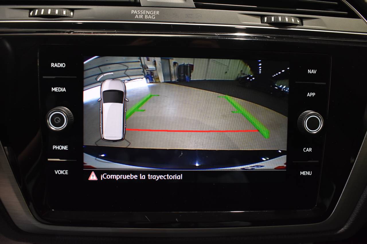 VW TOURAN en Minoautos
