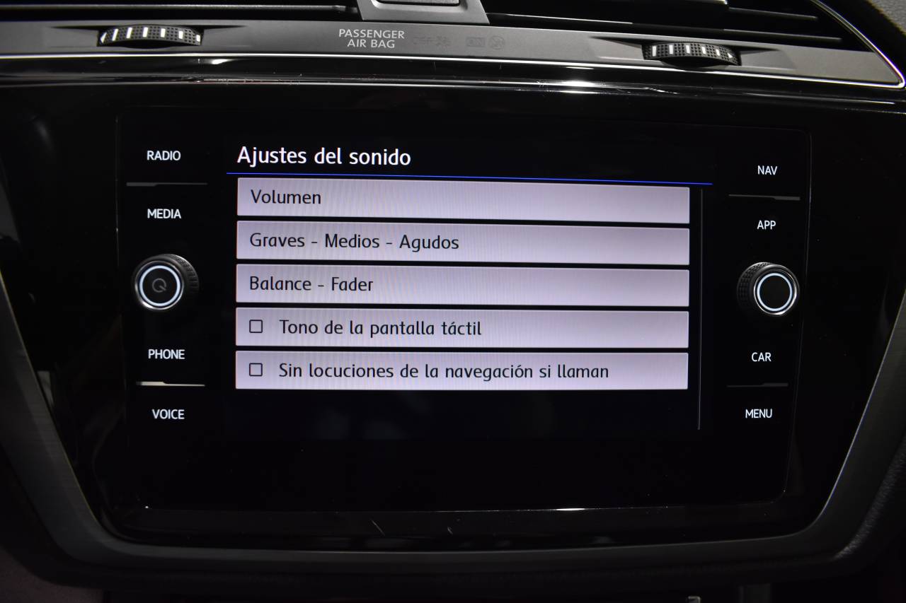 VW TOURAN en Minoautos