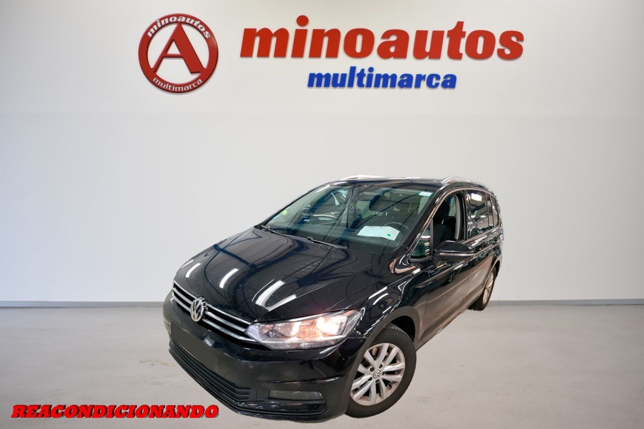 VW TOURAN en Minoautos