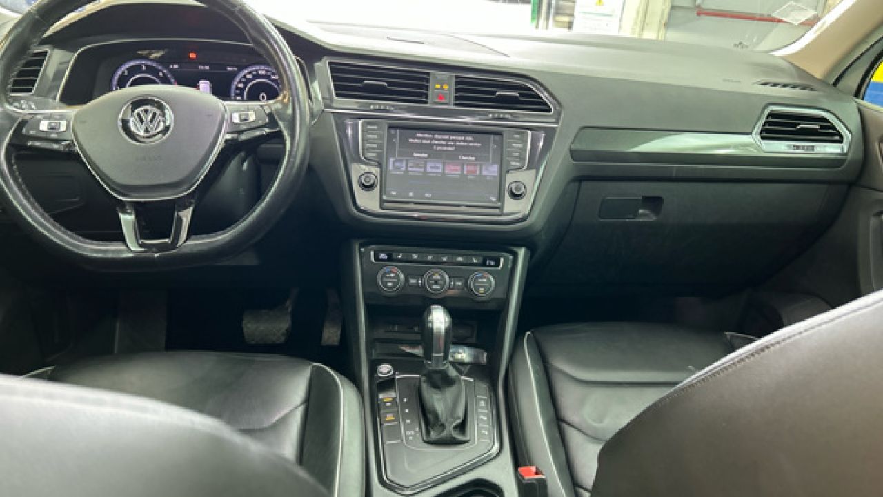 VW TIGUAN en Minoautos