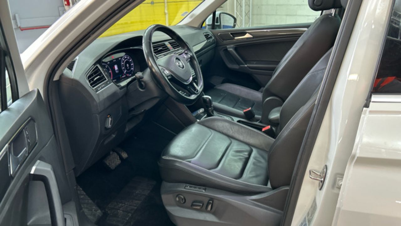 VW TIGUAN en Minoautos
