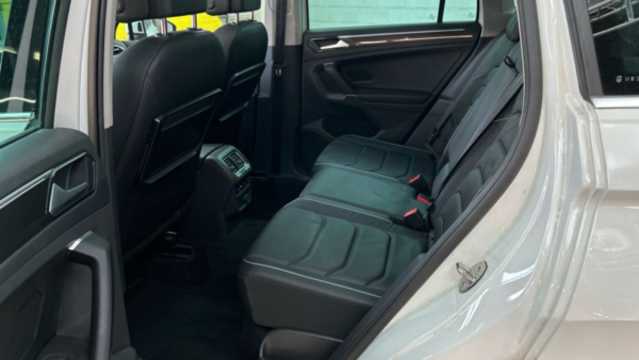 VW TIGUAN en Minoautos