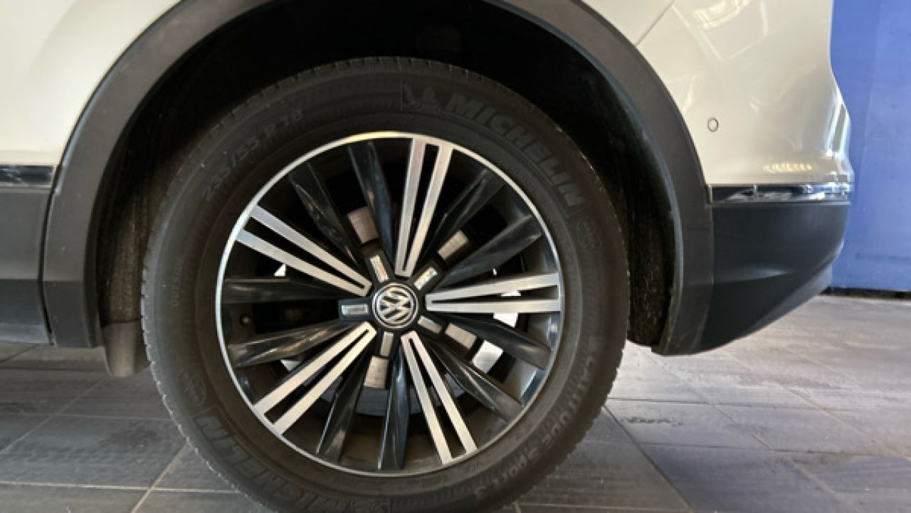 VW TIGUAN en Minoautos