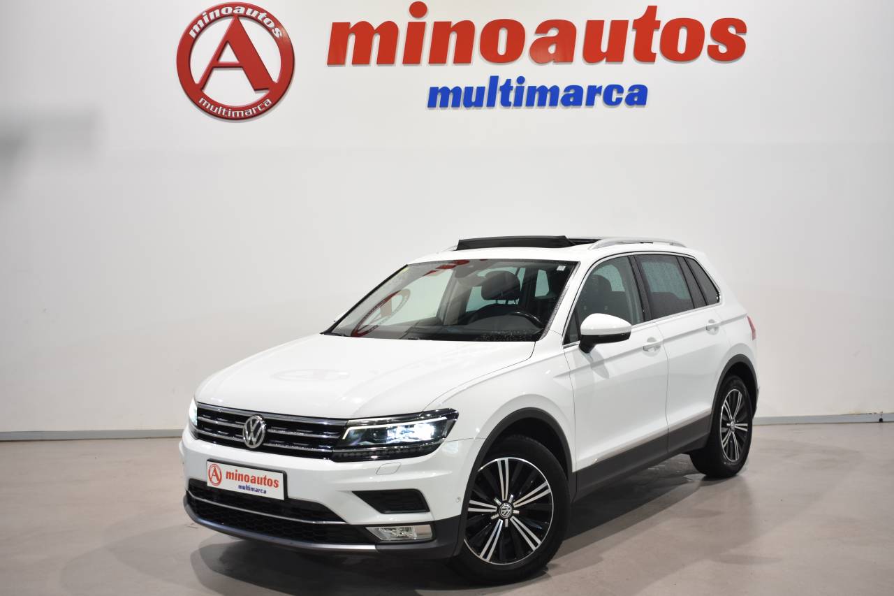 VW TIGUAN