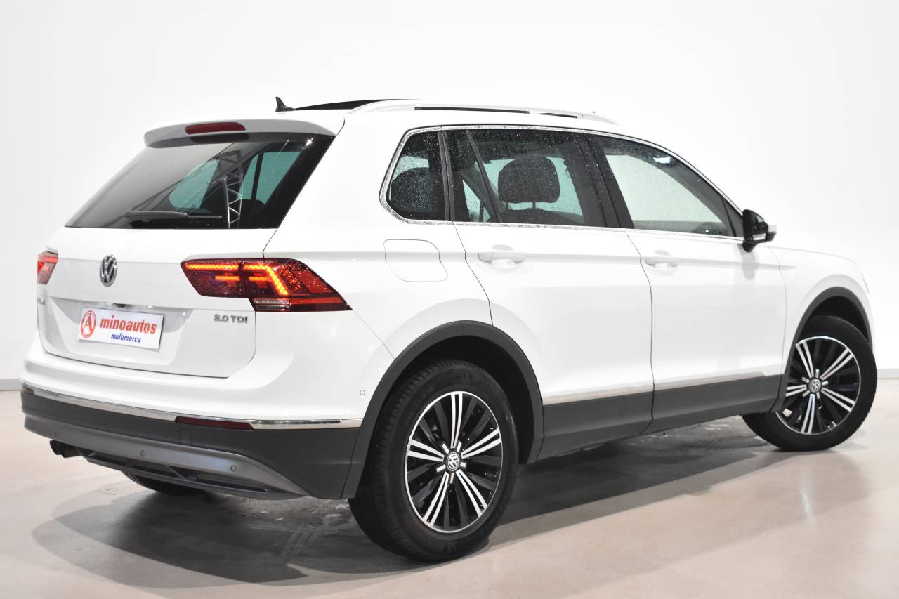 VW TIGUAN en Minoautos