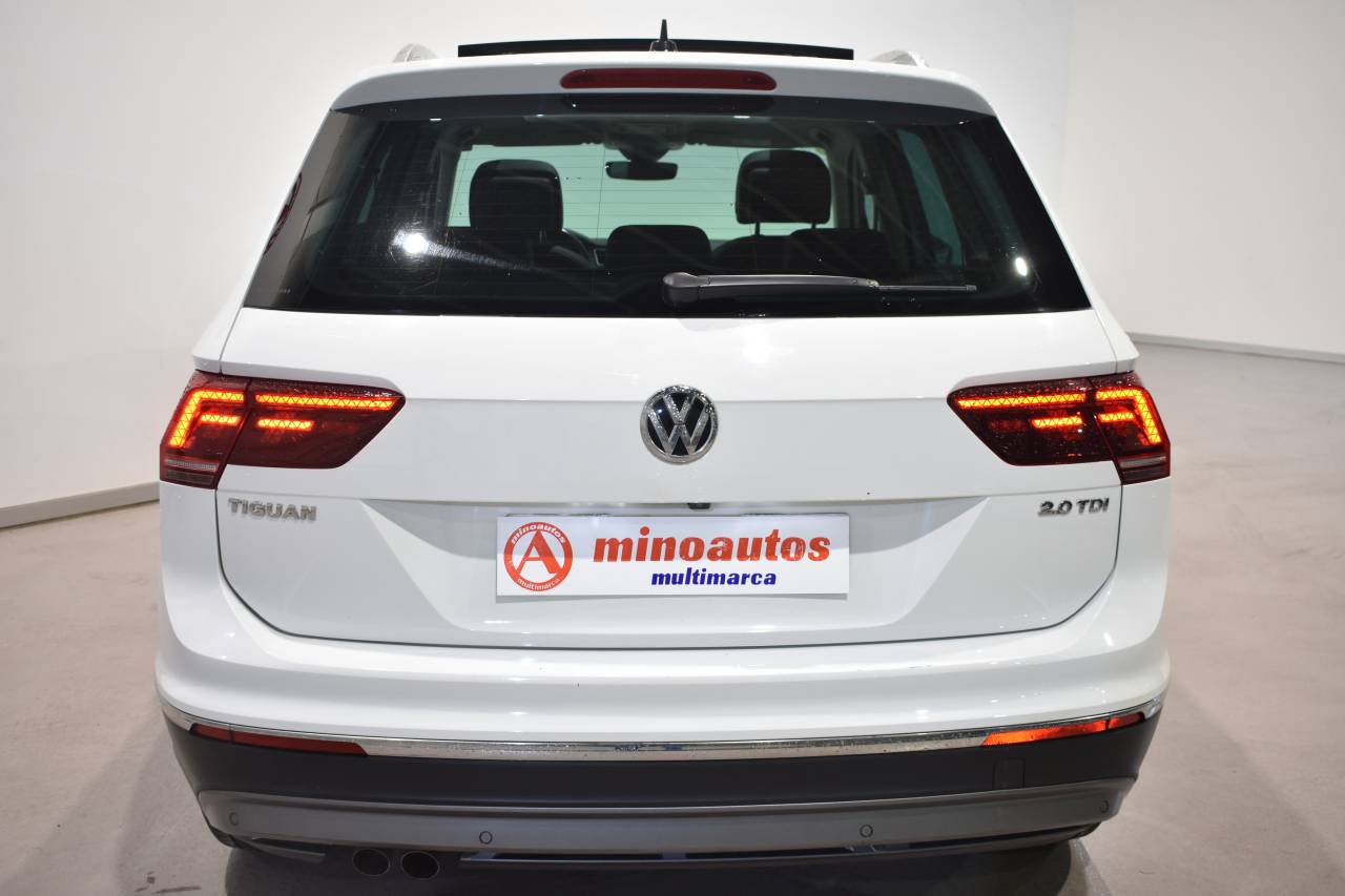 VW TIGUAN en Minoautos