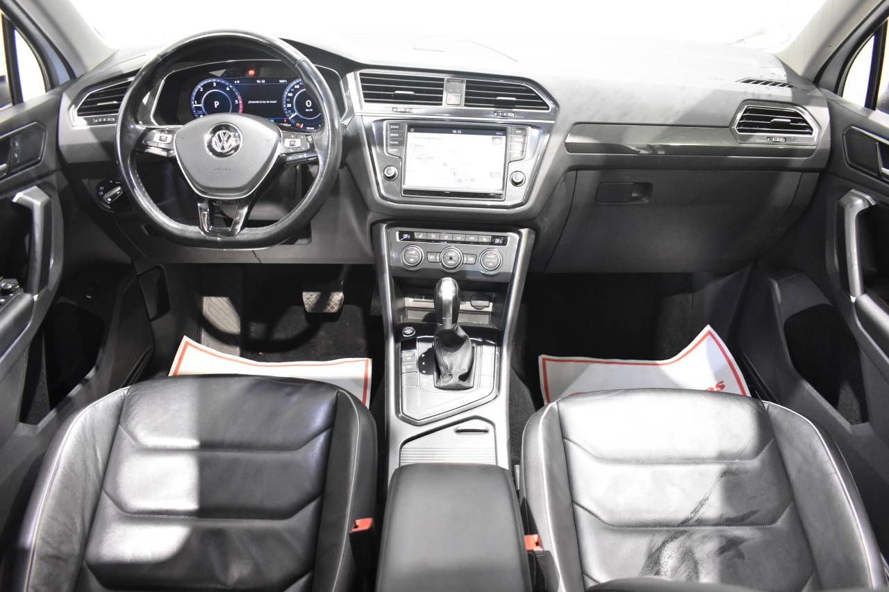VW TIGUAN en Minoautos