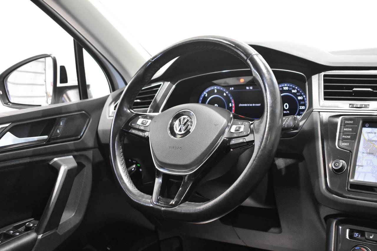VW TIGUAN en Minoautos