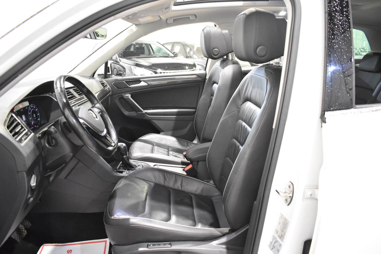 VW TIGUAN en Minoautos