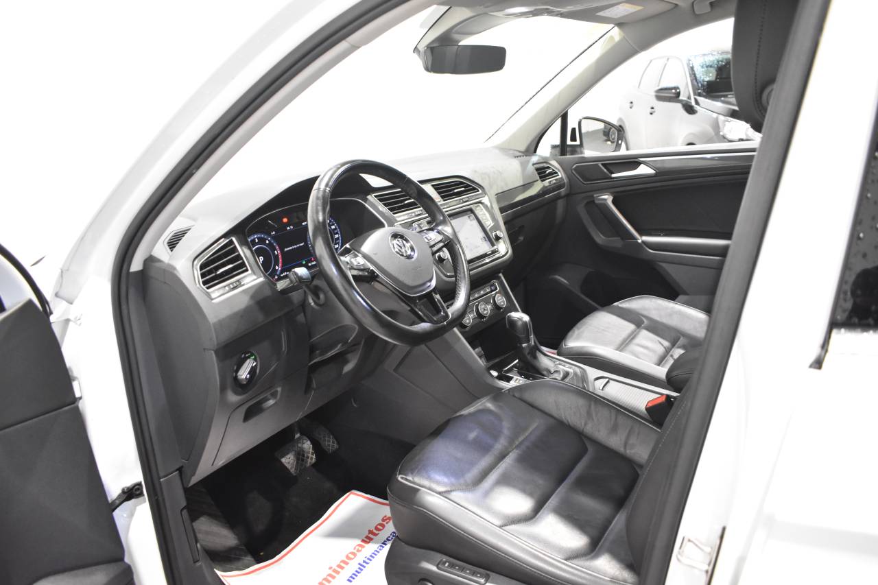 VW TIGUAN en Minoautos