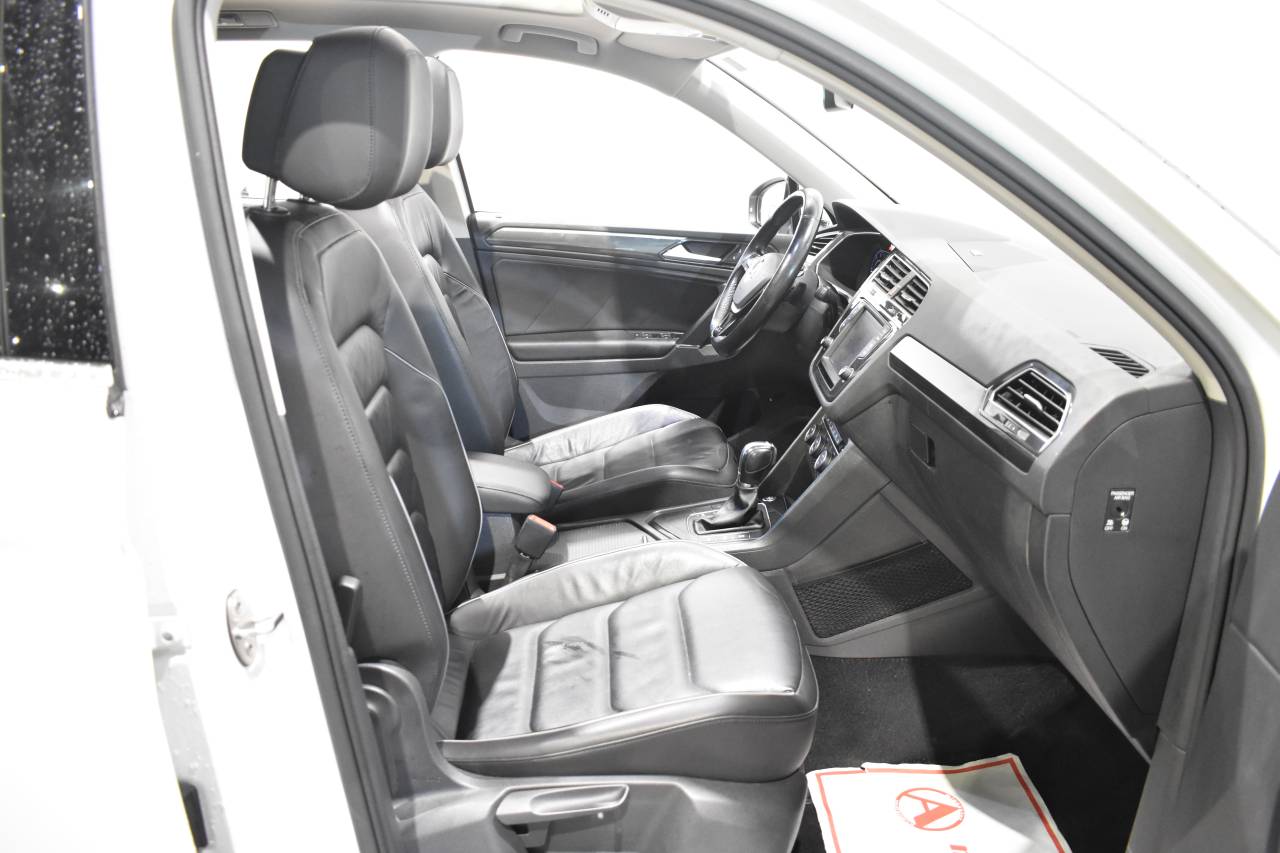 VW TIGUAN en Minoautos
