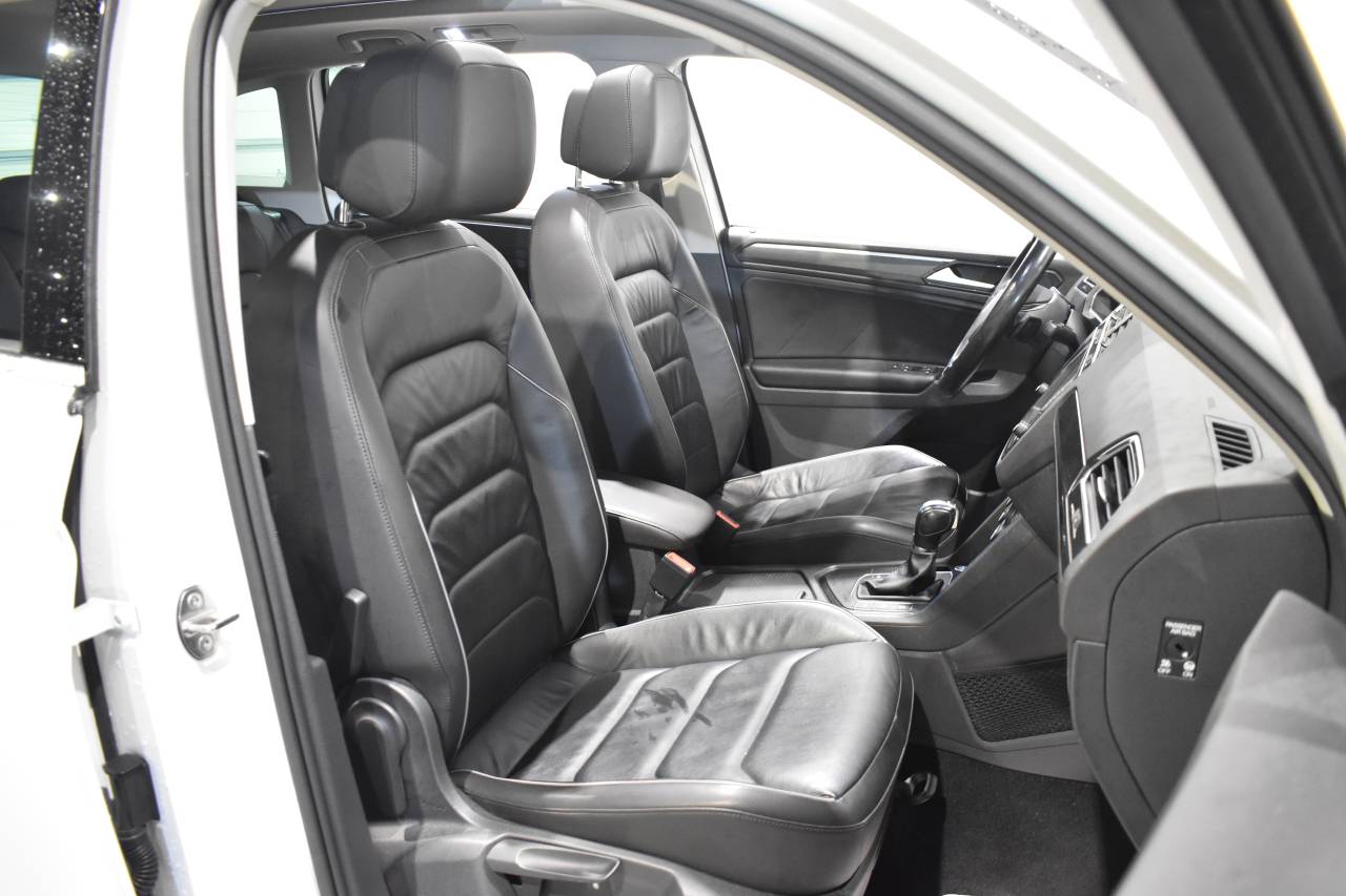 VW TIGUAN en Minoautos