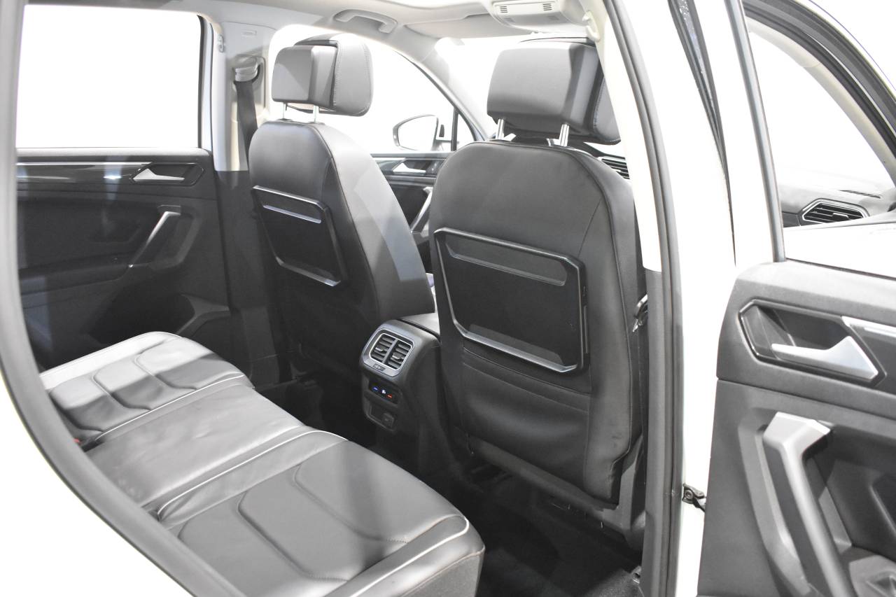VW TIGUAN en Minoautos