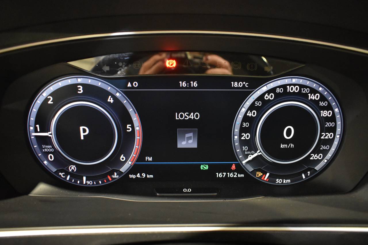 VW TIGUAN en Minoautos