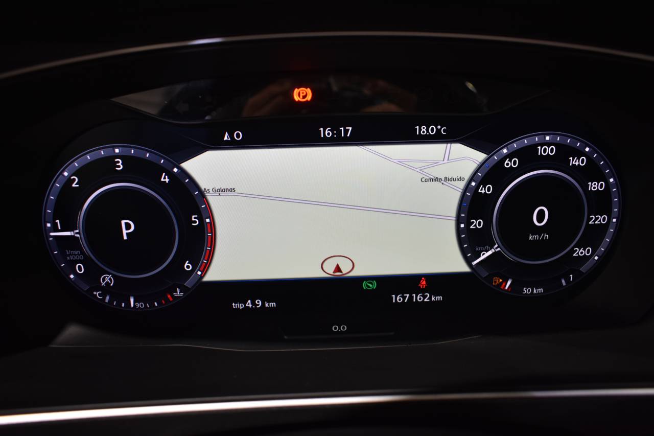 VW TIGUAN en Minoautos