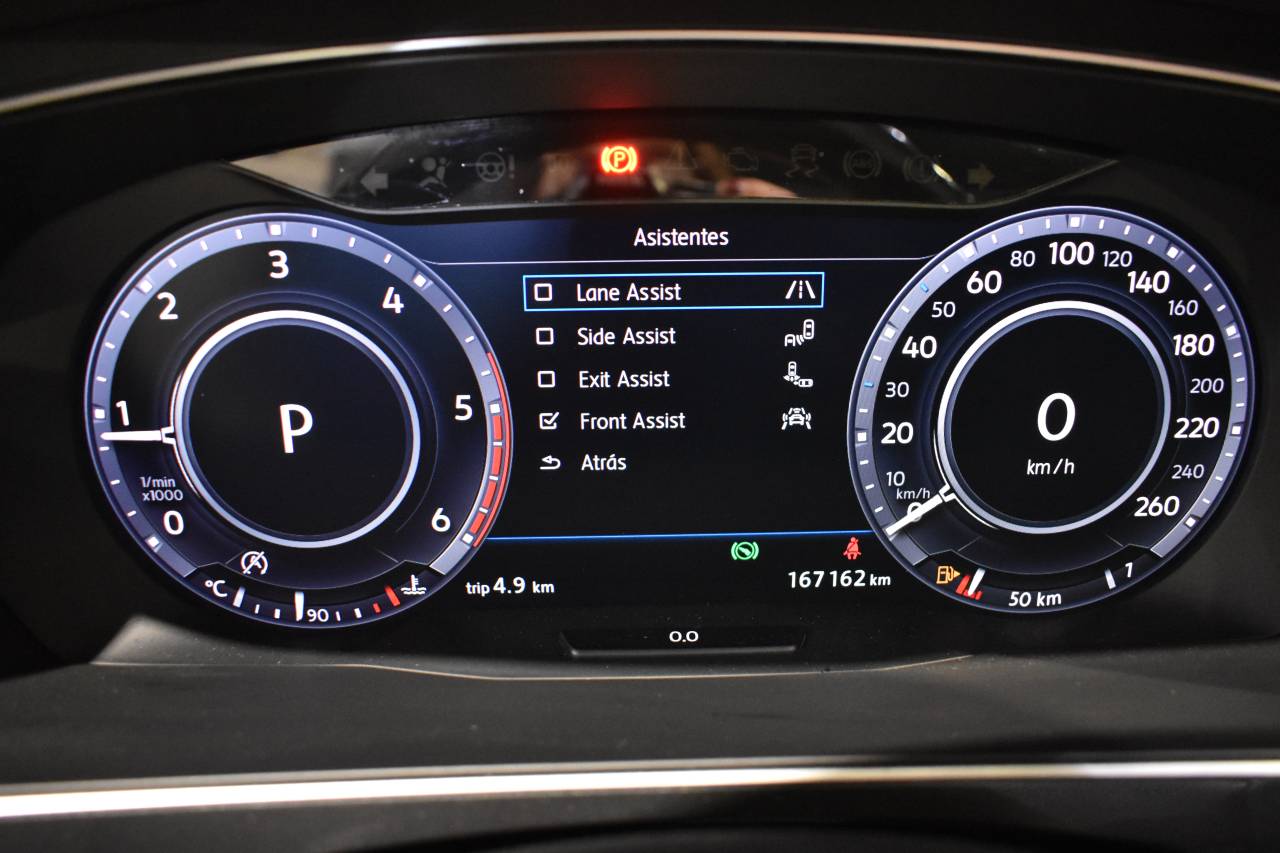 VW TIGUAN en Minoautos