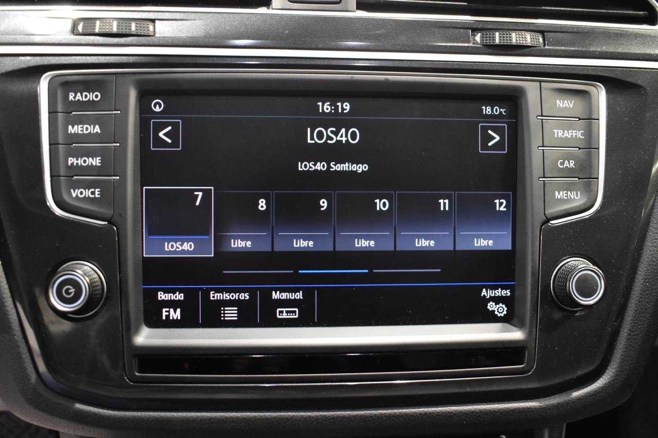 VW TIGUAN en Minoautos