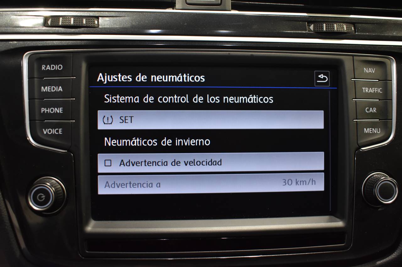 VW TIGUAN en Minoautos