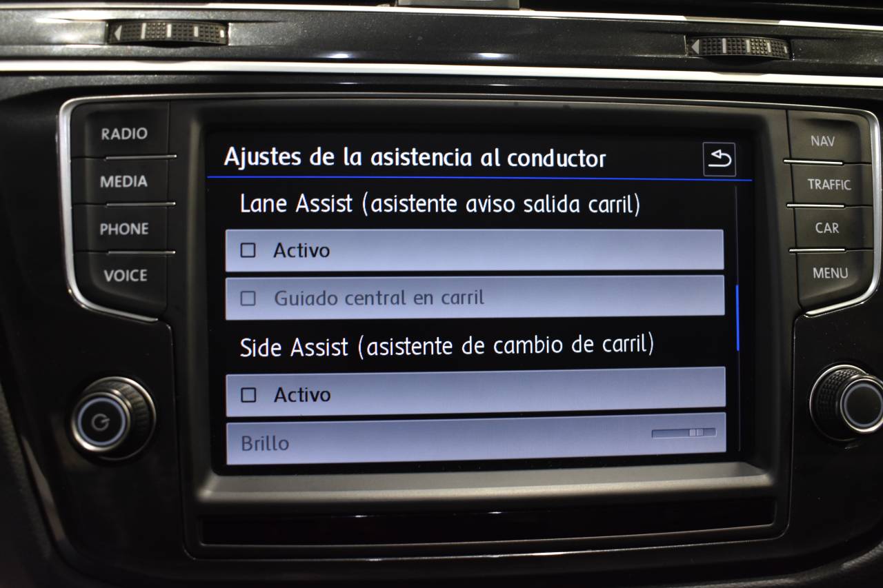 VW TIGUAN en Minoautos