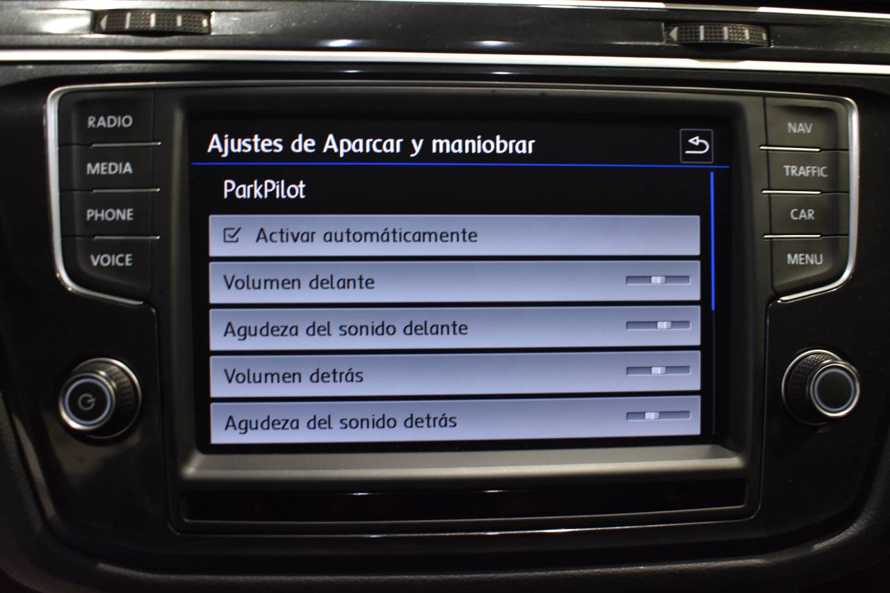 VW TIGUAN en Minoautos