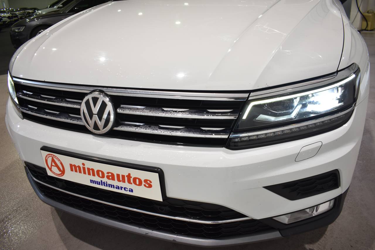 VW TIGUAN en Minoautos