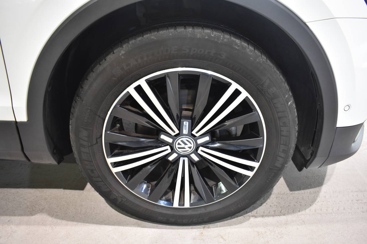 VW TIGUAN en Minoautos