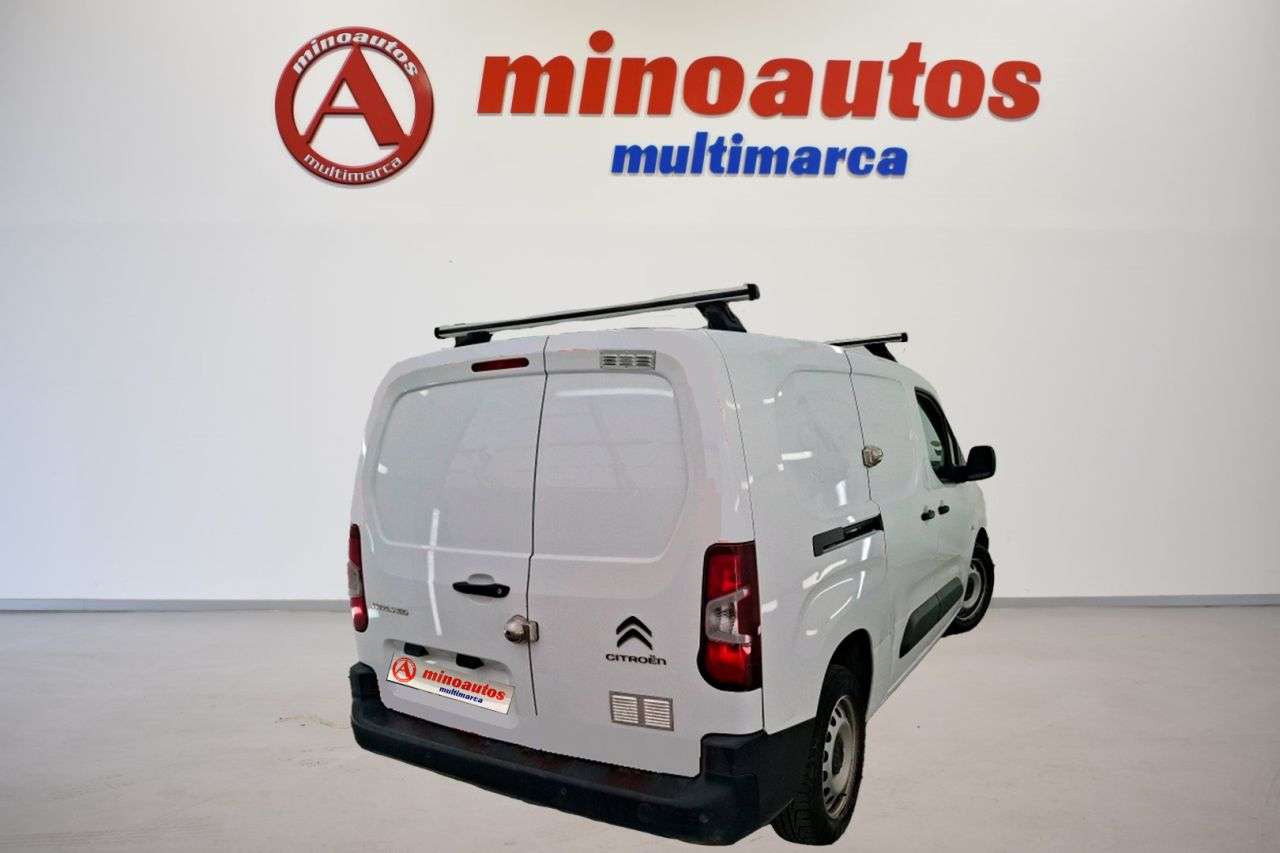 CITROEN BERLINGO en Minoautos