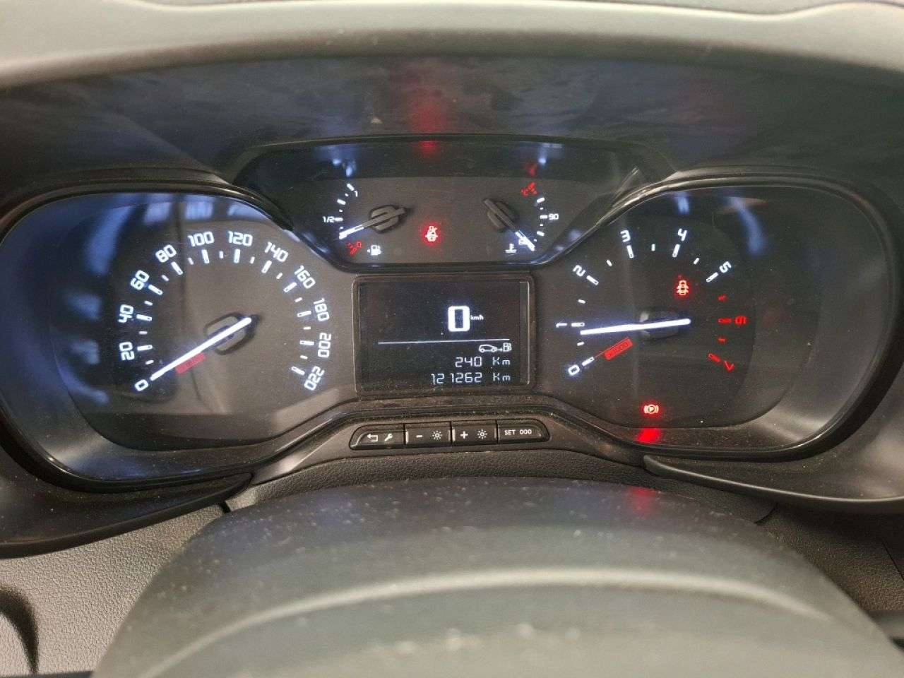 CITROEN BERLINGO en Minoautos