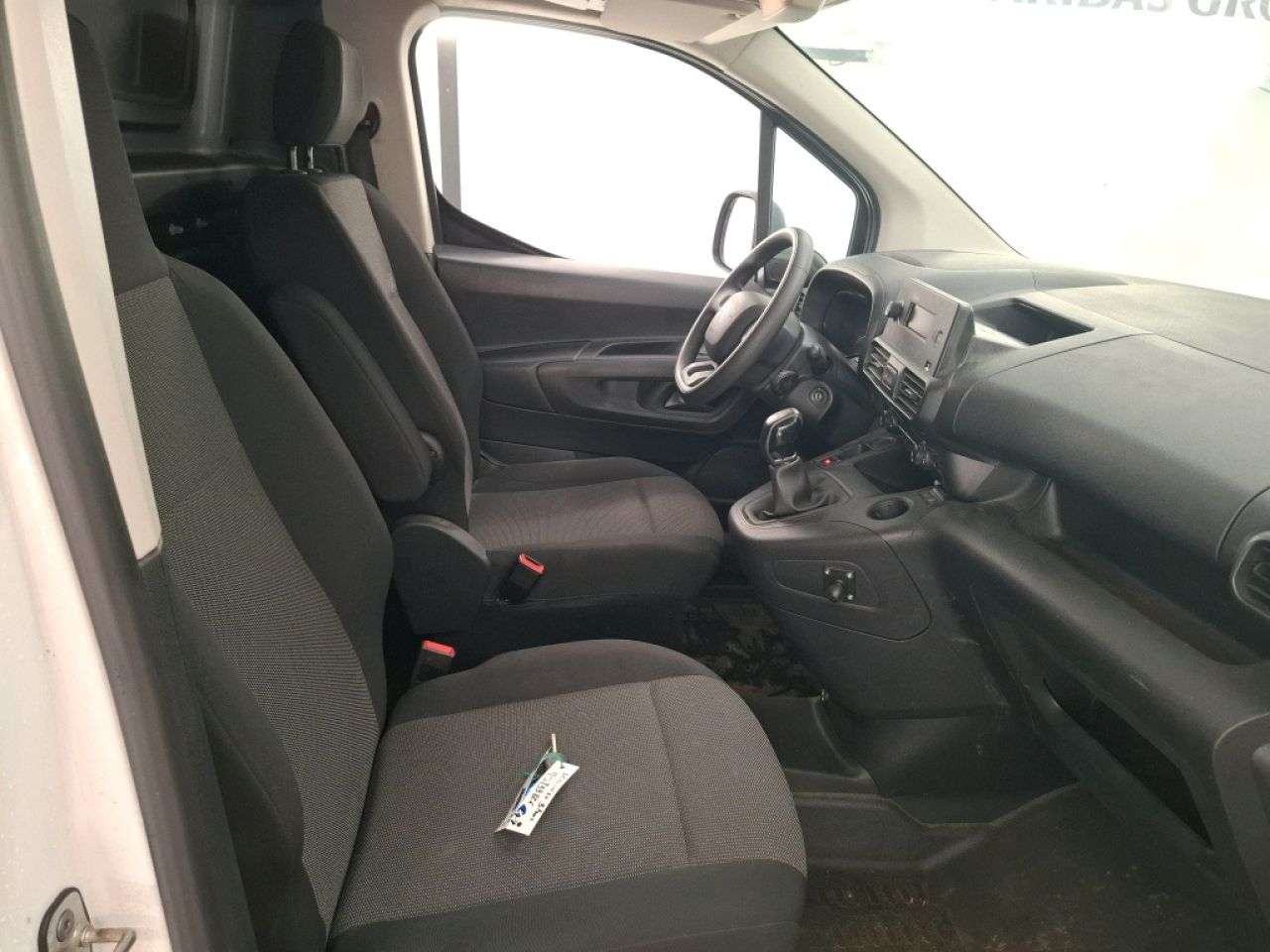 CITROEN BERLINGO en Minoautos